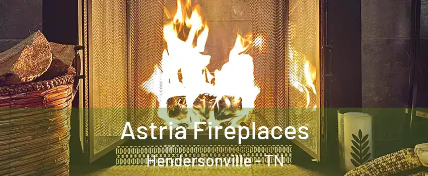 Astria Fireplaces Hendersonville - TN