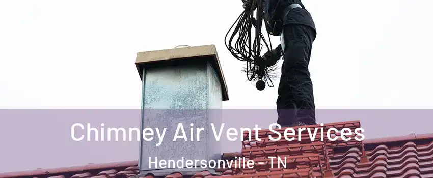  Chimney Air Vent Services Hendersonville - TN