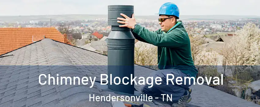  Chimney Blockage Removal Hendersonville - TN