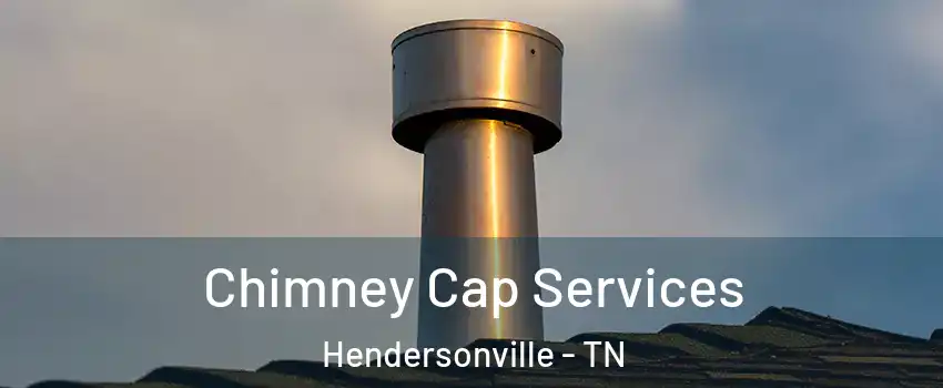  Chimney Cap Services Hendersonville - TN