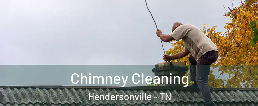  Chimney Cleaning Hendersonville - TN