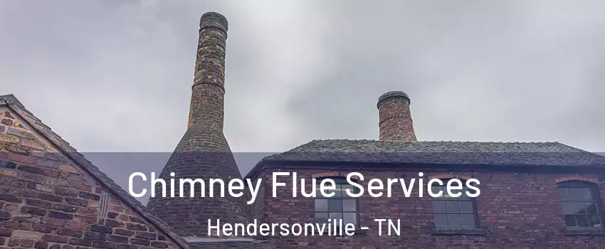  Chimney Flue Services Hendersonville - TN