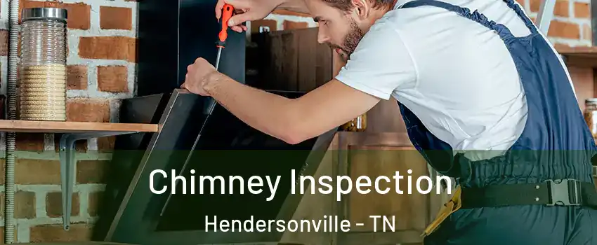  Chimney Inspection Hendersonville - TN