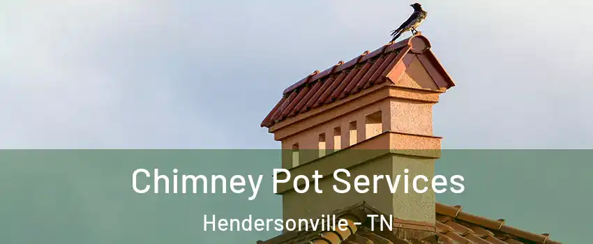  Chimney Pot Services Hendersonville - TN