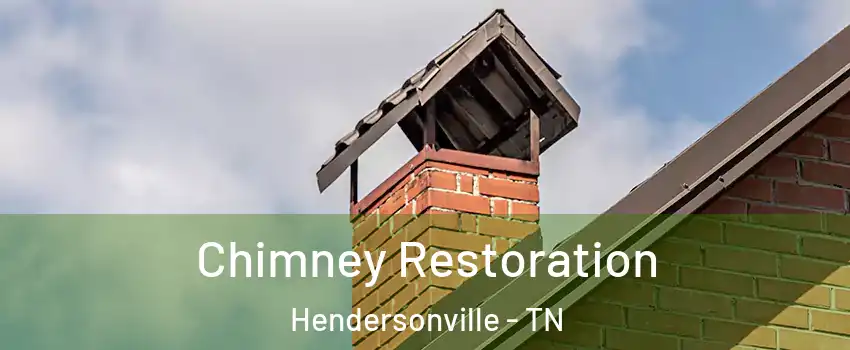  Chimney Restoration Hendersonville - TN