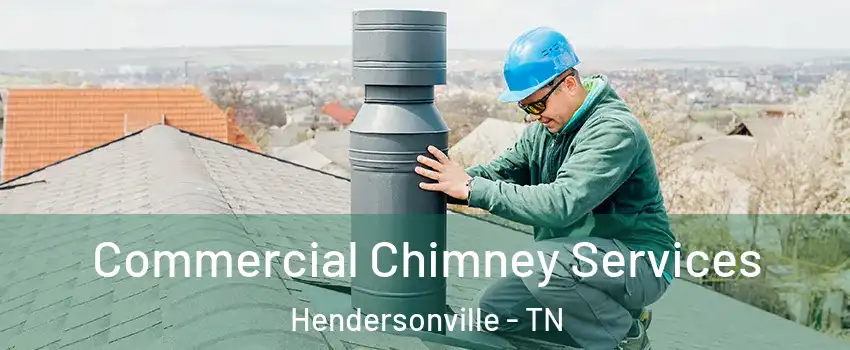 Commercial Chimney Services Hendersonville - TN