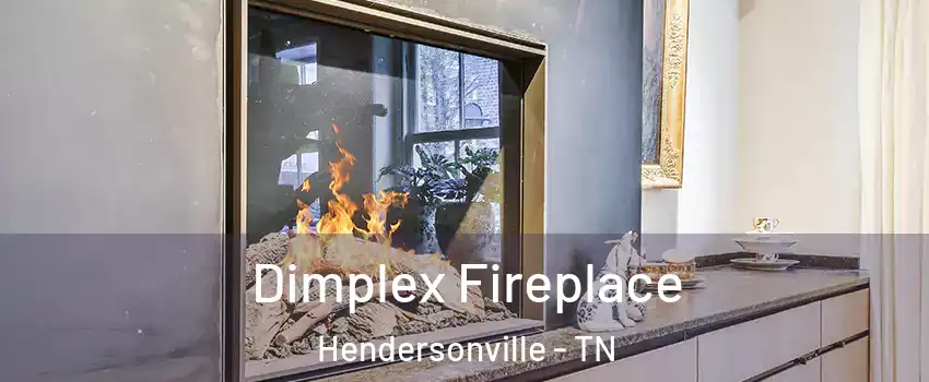  Dimplex Fireplace Hendersonville - TN