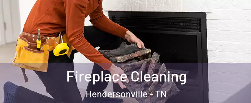  Fireplace Cleaning Hendersonville - TN