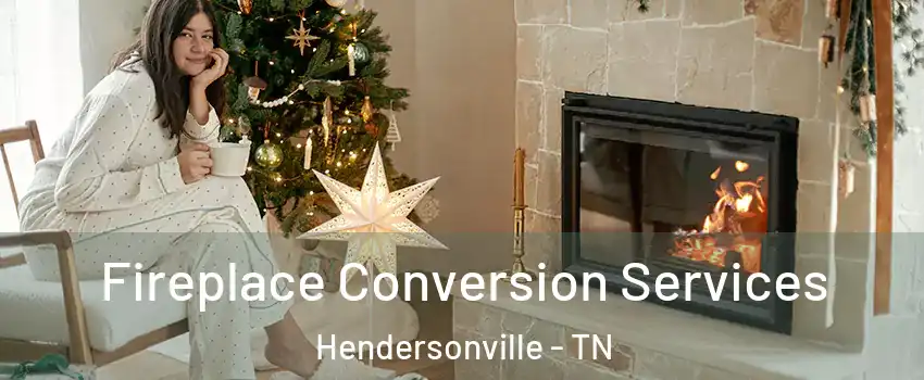  Fireplace Conversion Services Hendersonville - TN