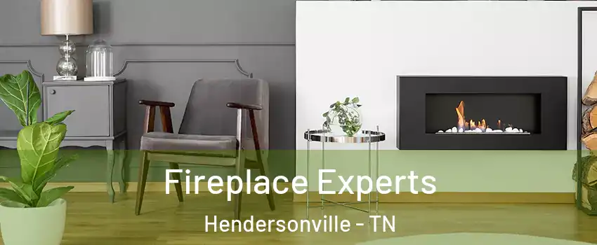  Fireplace Experts Hendersonville - TN