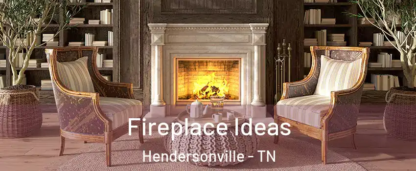  Fireplace Ideas Hendersonville - TN