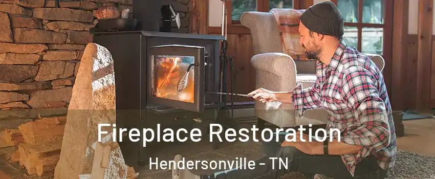  Fireplace Restoration Hendersonville - TN