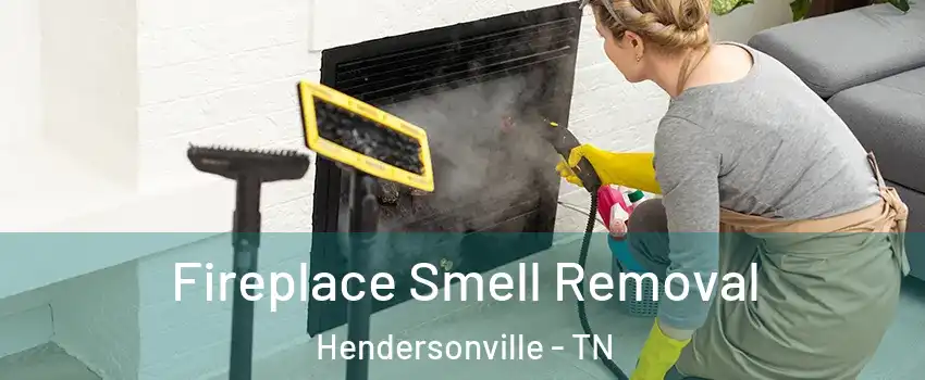  Fireplace Smell Removal Hendersonville - TN