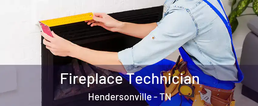 Fireplace Technician Hendersonville - TN