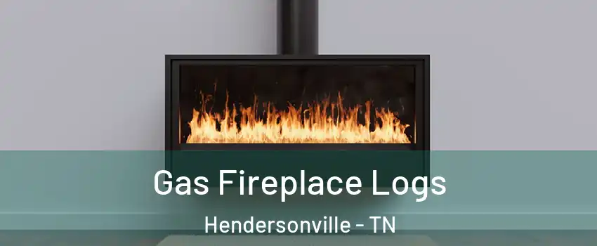  Gas Fireplace Logs Hendersonville - TN