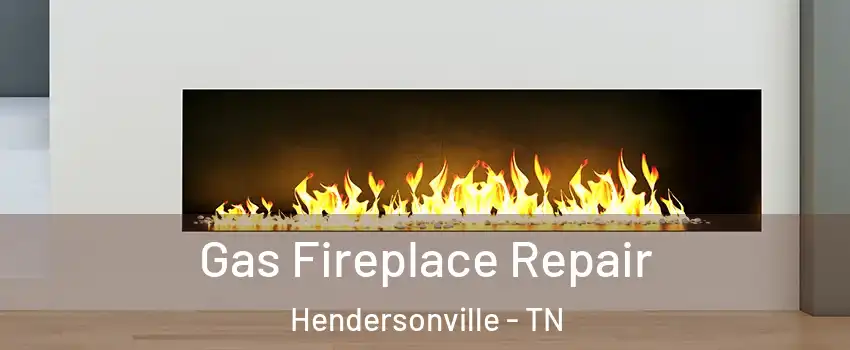  Gas Fireplace Repair Hendersonville - TN