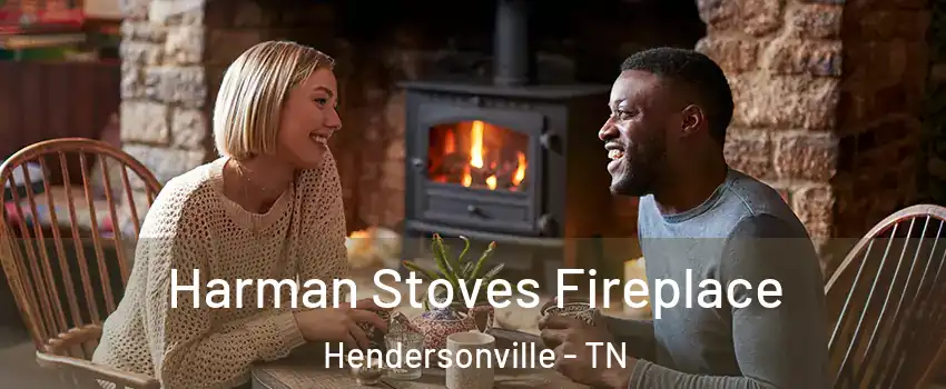  Harman Stoves Fireplace Hendersonville - TN