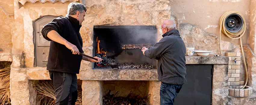 Damaged Brick Fireplace Replacements Services in Hendersonville, TN
