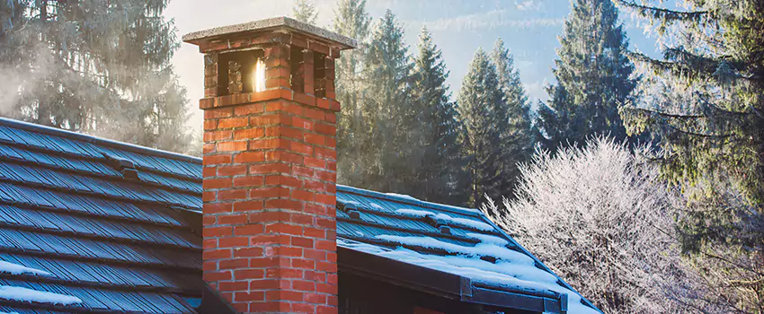 Chimney Crown Replacement in Hendersonville, Tennessee
