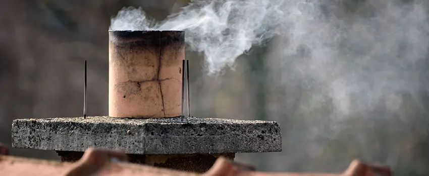 Wood Burning Chimney Odor Removal in Hendersonville, TN