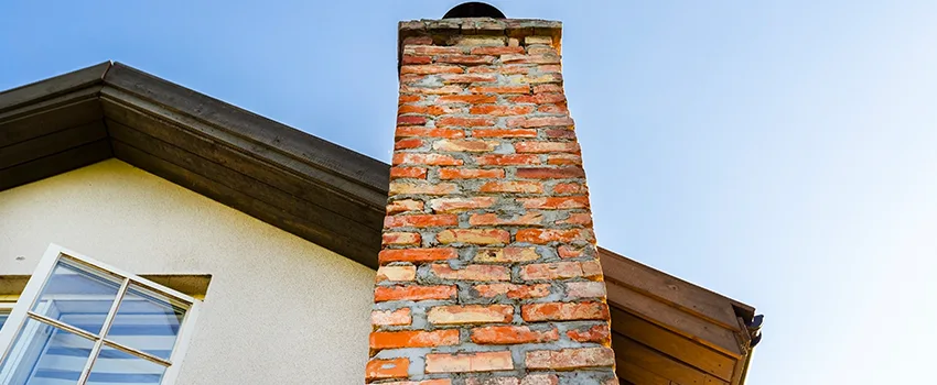 Chimney Mortar Replacement in Hendersonville, TN
