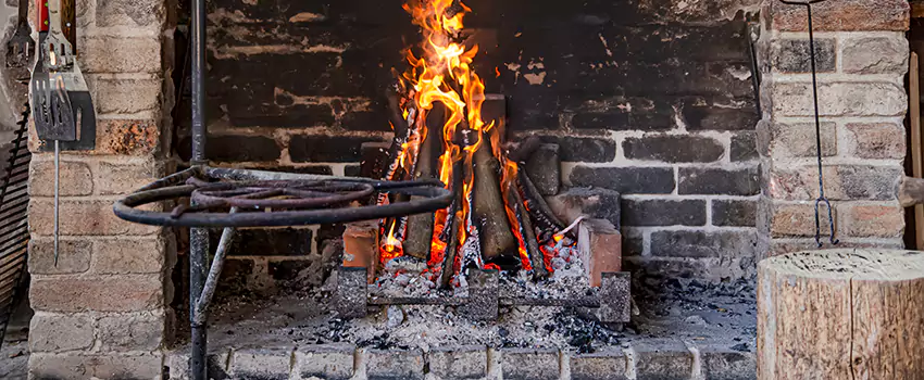 Cracked Electric Fireplace Bricks Repair Services  in Hendersonville, TN
