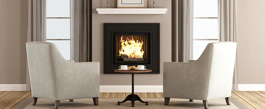 Custom Architectural Fireplace Restoration in Hendersonville, TN