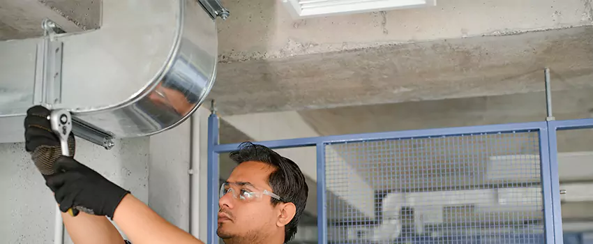 HVAC Ductwork Cleaning in Hendersonville, TN