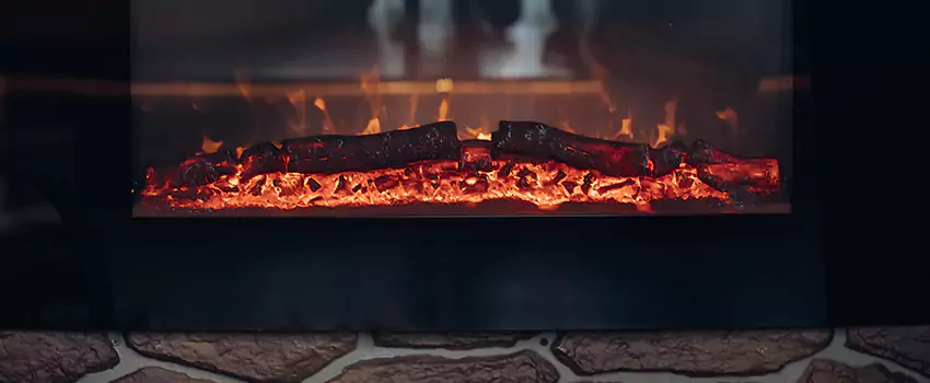 Outdoor Electric Fireplace Installation Solutions in Hendersonville, TN