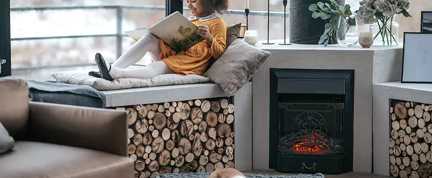 Wall Mount Electric Fireplaces Repair in Hendersonville, TN