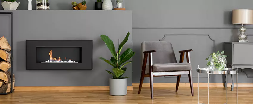 Ethanol Fireplace Burner Repair in Hendersonville, TN