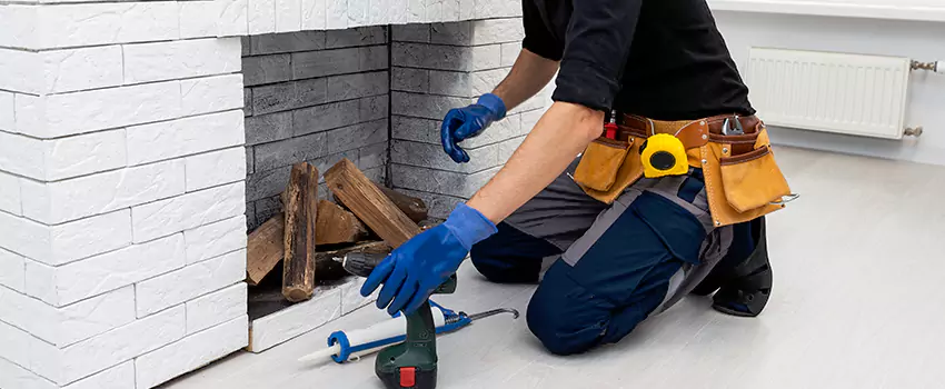 Fireplace Doors Cleaning in Hendersonville, Tennessee