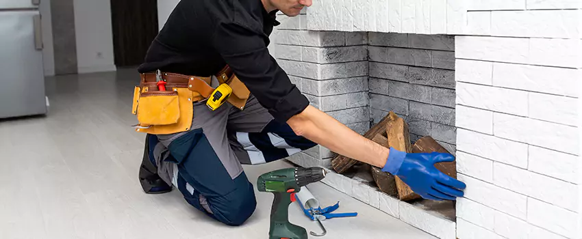 Ethanol Fireplace Installation Contractors in Hendersonville, Tennessee
