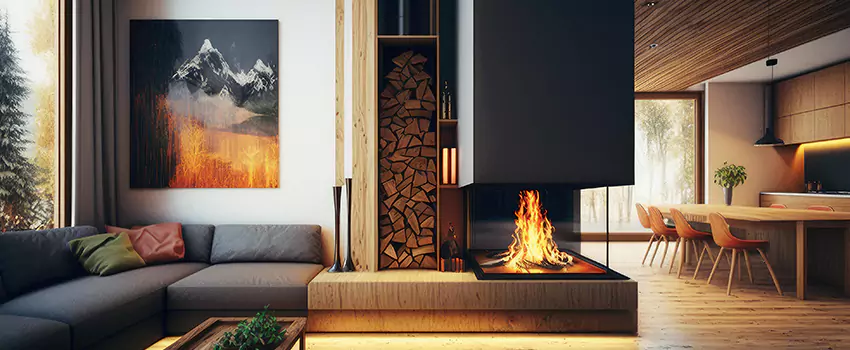 Fixing Electric Fireplace Problem in Hendersonville, Tennessee
