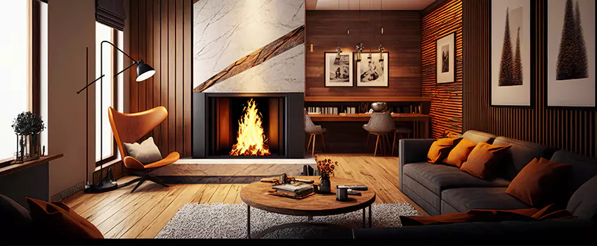 Fireplace Design Ideas in Hendersonville, TN