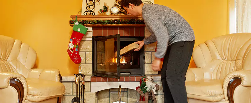 Marble Mantel Makeover Services for Fireplace in Hendersonville, TN
