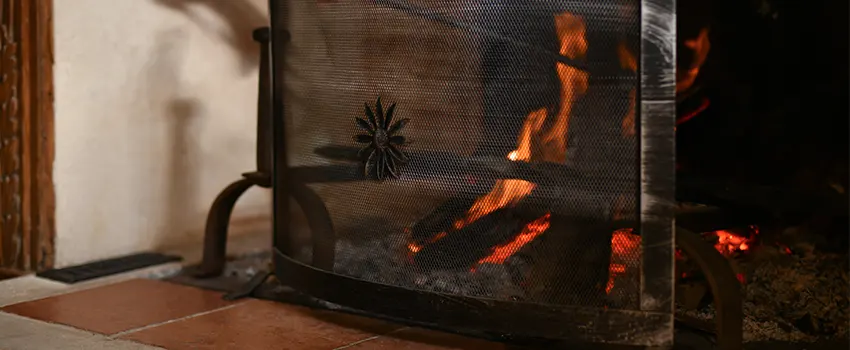 Electric Metal Fireplace installation Services in Hendersonville, TN
