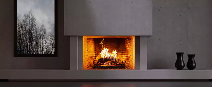 Wood Fireplace Refacing in Hendersonville, TN