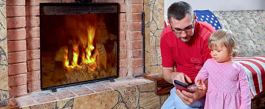 Wood-Burning Fireplace Refurbish & Restore Services in Hendersonville, TN