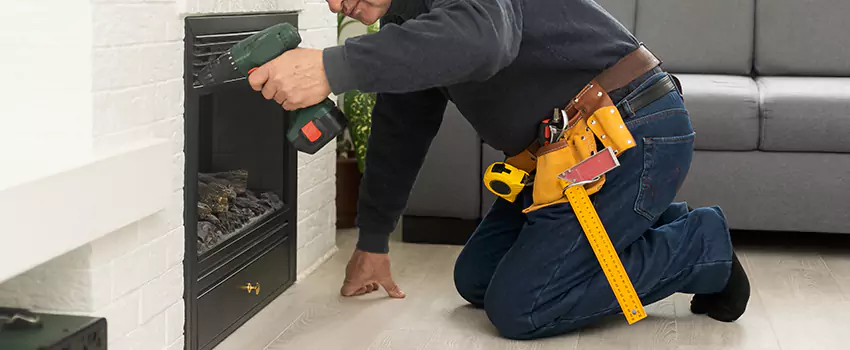 Fireplace Installation in Hendersonville, Tennessee