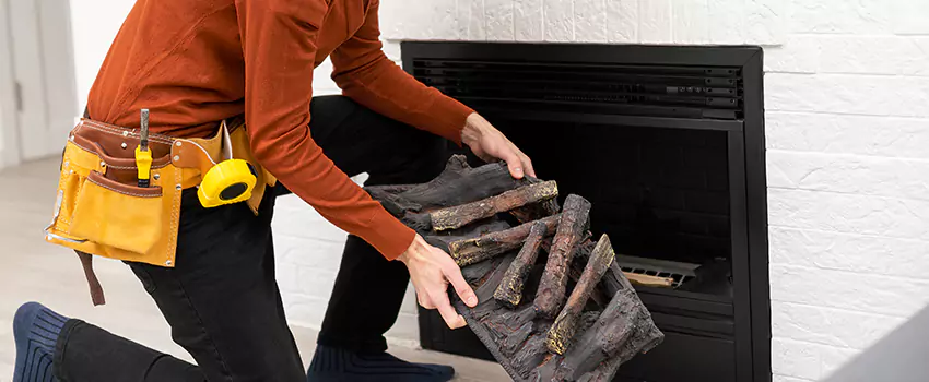Fireplace Interior Sweeping in Hendersonville, TN