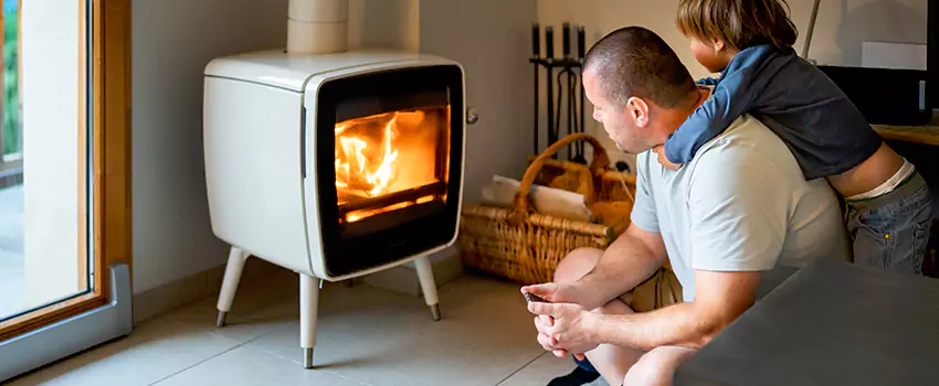 Fireplace Safety Inspection Technician in Hendersonville, Tennessee