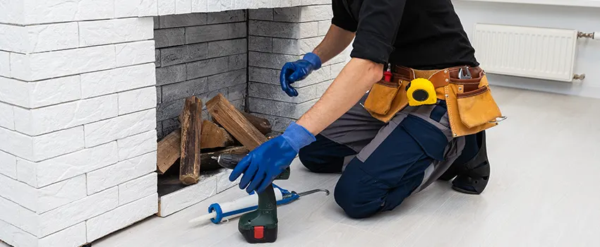 Fireplace Throat Lintel Repair Services in Hendersonville, TN