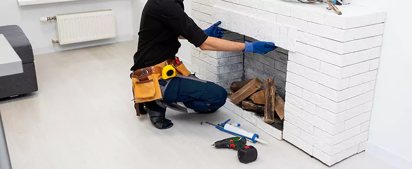 Cleaning Direct Vent Fireplace in Hendersonville, TN