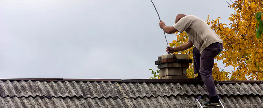 Chimney Flue Cleaning in Hendersonville, TN