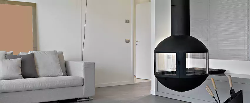 Hanging & Suspended Fireplaces Designer in Hendersonville, Tennessee