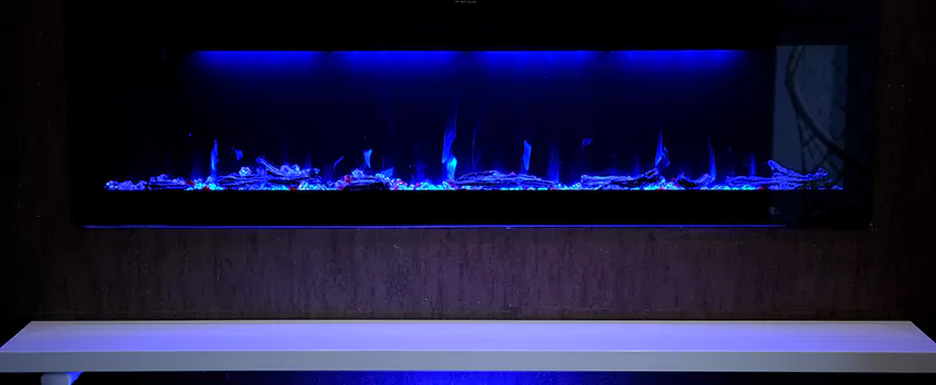 Benefits of Multi-Color Fireplace Installation in Hendersonville, TN