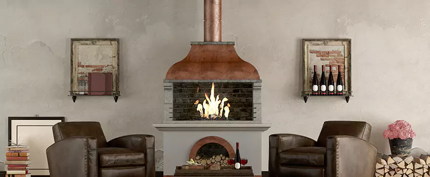 Benefits of Pacific Energy Fireplace in Hendersonville, Tennessee