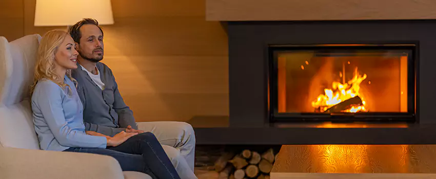 Ravelli Group Convection Fireplaces Installation in Hendersonville, Tennessee