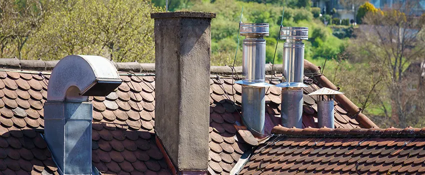 Residential Chimney Flashing Repair Services in Hendersonville, TN